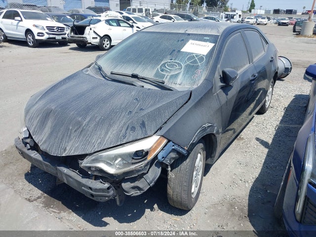 Toyota Corolla S Plus 2016 5YFBURHE3GP447410 Image 2