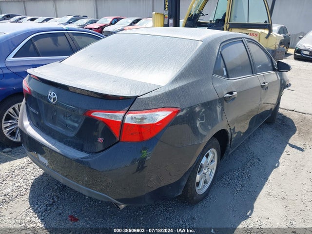 Toyota Corolla S Plus 2016 5YFBURHE3GP447410 Image 4