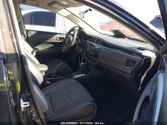 Toyota Corolla S Plus 2016 5YFBURHE3GP447410 Image 5