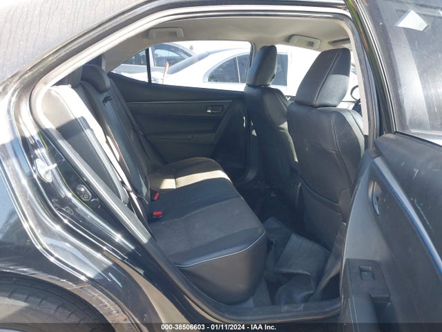 Toyota Corolla S Plus 2016 5YFBURHE3GP447410 Image 8