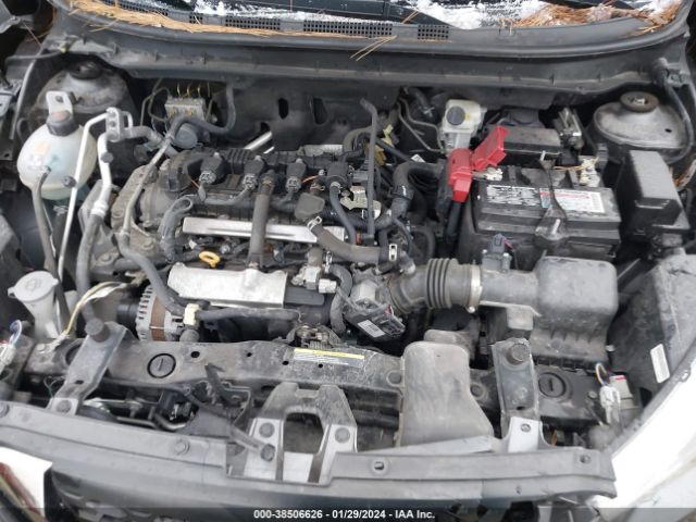 3N1CP5DVXLL526450 Nissan KICKS SR