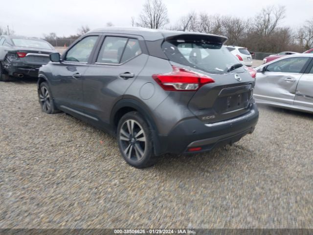 3N1CP5DVXLL526450 Nissan KICKS SR