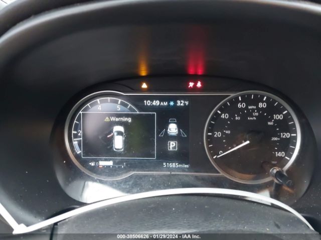 3N1CP5DVXLL526450 Nissan KICKS SR