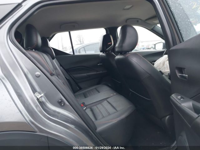 3N1CP5DVXLL526450 Nissan KICKS SR
