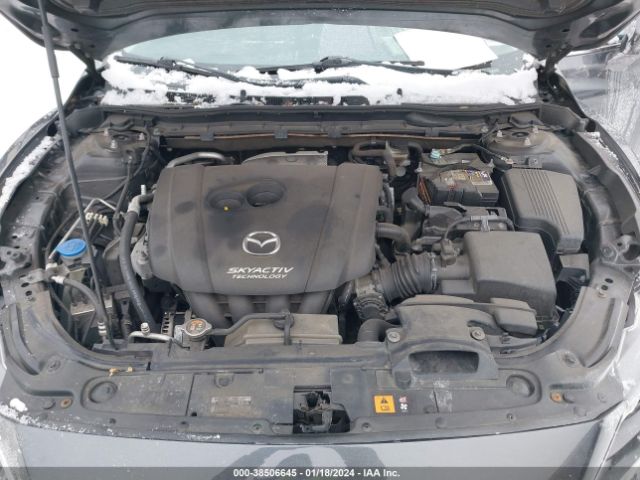 JM1GJ1U53F1183436 Mazda Mazda6 I Sport