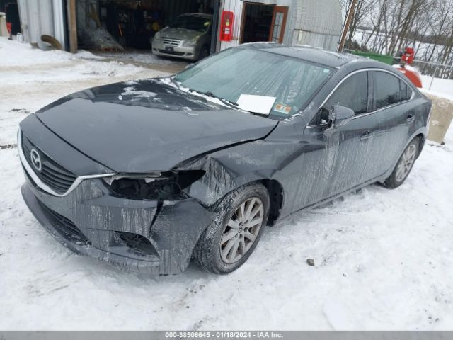 JM1GJ1U53F1183436 Mazda Mazda6 I Sport