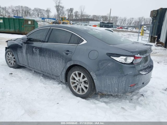 JM1GJ1U53F1183436 Mazda Mazda6 I Sport