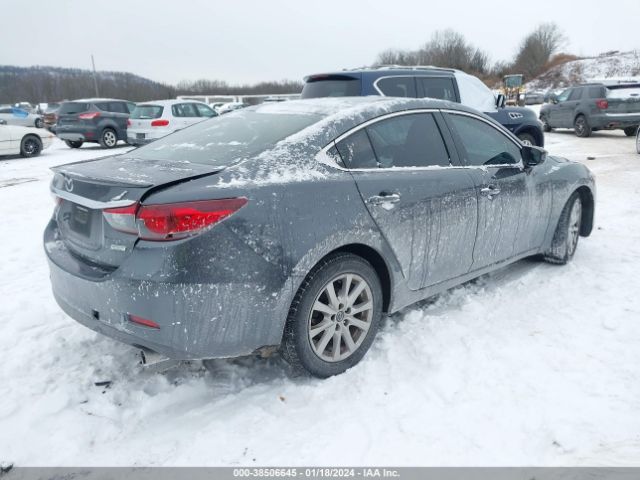 JM1GJ1U53F1183436 Mazda Mazda6 I Sport