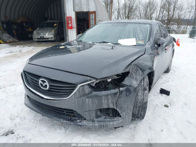 JM1GJ1U53F1183436 Mazda Mazda6 I Sport