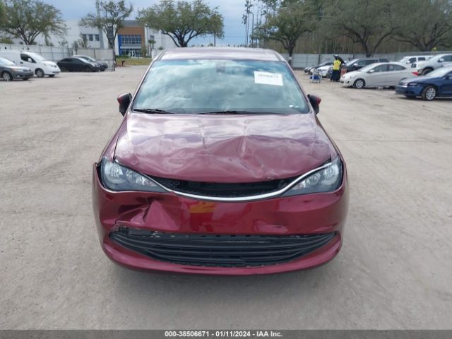 2C4RC1DG3HR610746 Chrysler Pacifica Touring