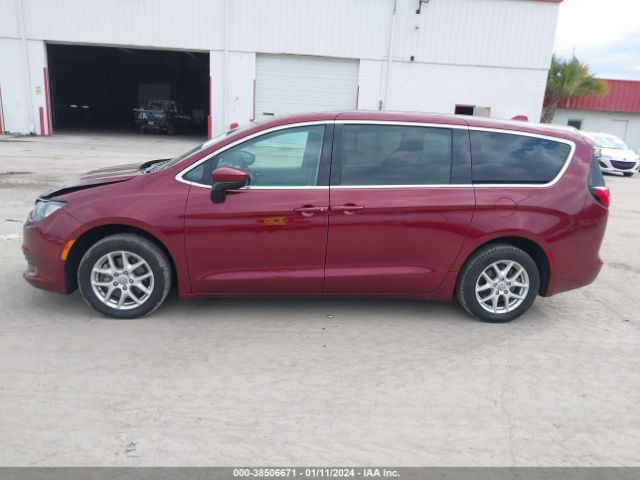 2C4RC1DG3HR610746 Chrysler Pacifica Touring