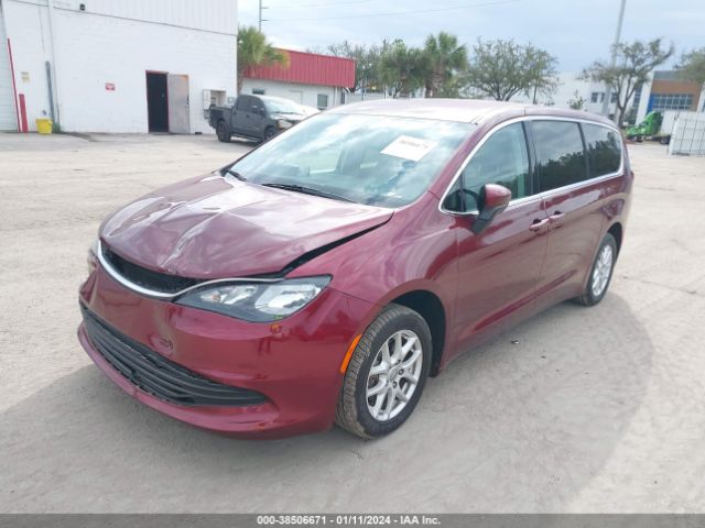 2C4RC1DG3HR610746 Chrysler Pacifica Touring