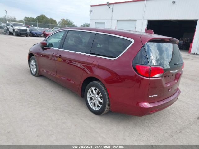 2C4RC1DG3HR610746 Chrysler Pacifica Touring