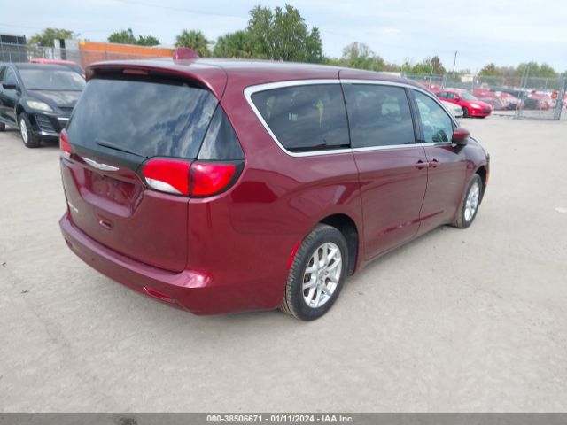 2C4RC1DG3HR610746 Chrysler Pacifica Touring