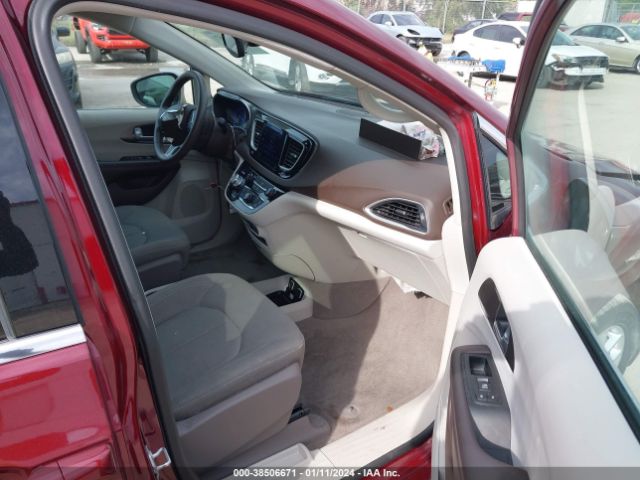 2C4RC1DG3HR610746 Chrysler Pacifica Touring