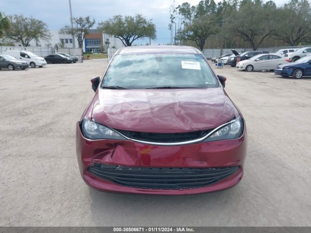 2C4RC1DG3HR610746 Chrysler Pacifica Touring