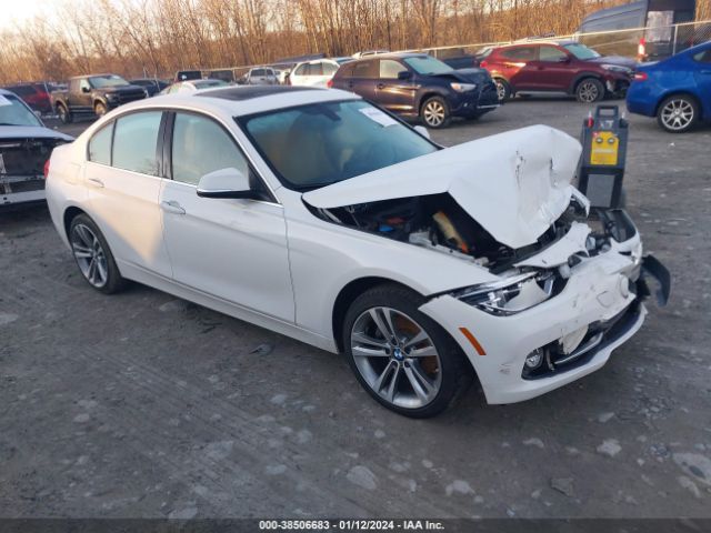 Продаж на аукціоні авто 2018 Bmw 330i Xdrive, vin: WBA8D9C54JEM33633, номер лоту: 38506683