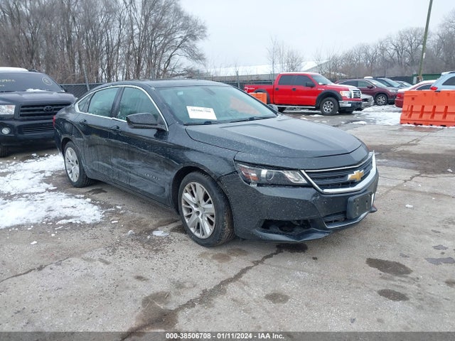 Chevrolet IMPALA LS 2015 2G11Z5SL2F9281336 Image 1