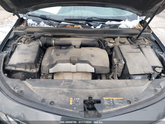 Chevrolet IMPALA LS 2015 2G11Z5SL2F9281336 Image 10