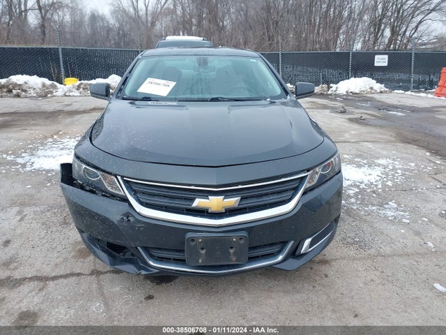 2015 CHEVROLET IMPALA LS VIN: 2G11Z5SL2F9281336