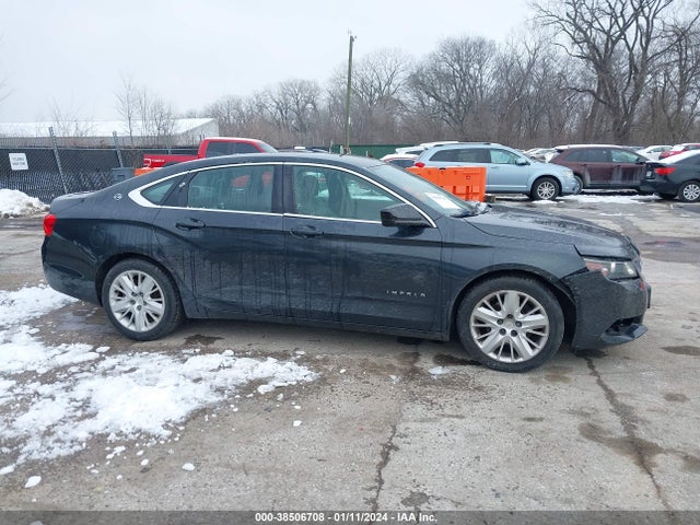 Chevrolet IMPALA LS 2015 2G11Z5SL2F9281336 Image 13