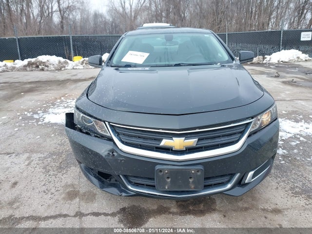 Chevrolet IMPALA LS 2015 2G11Z5SL2F9281336 Image 6