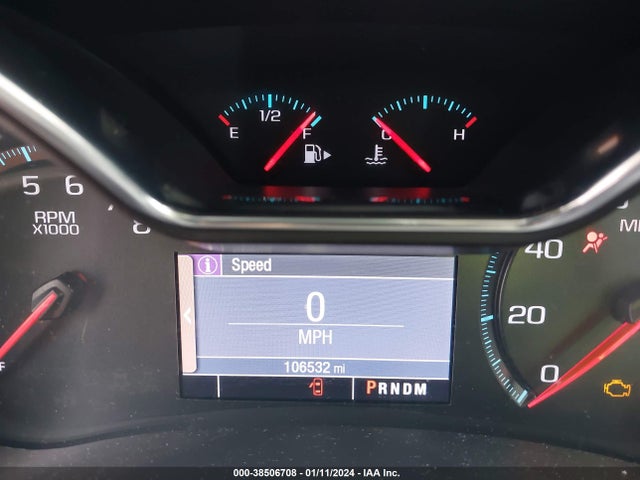 Chevrolet IMPALA LS 2015 2G11Z5SL2F9281336 Image 7