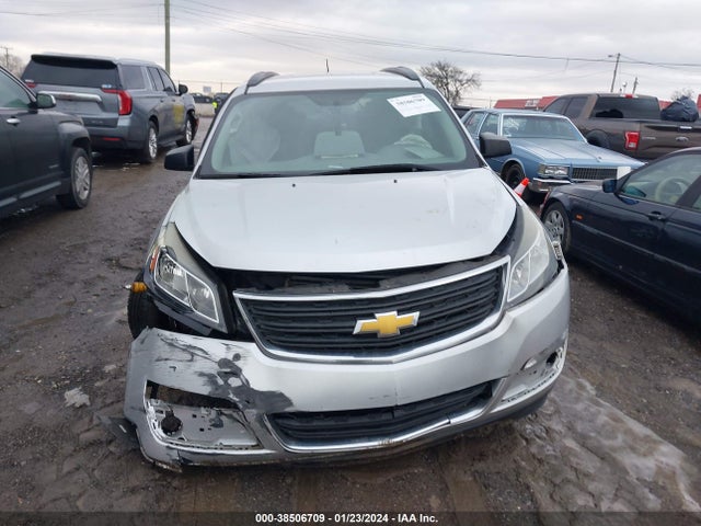 Chevrolet Traverse Ls 2017 1GNKRFED9HJ148495 Image 10