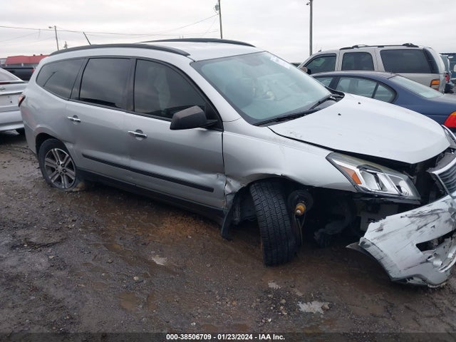 Chevrolet Traverse Ls 2017 1GNKRFED9HJ148495 Image 13