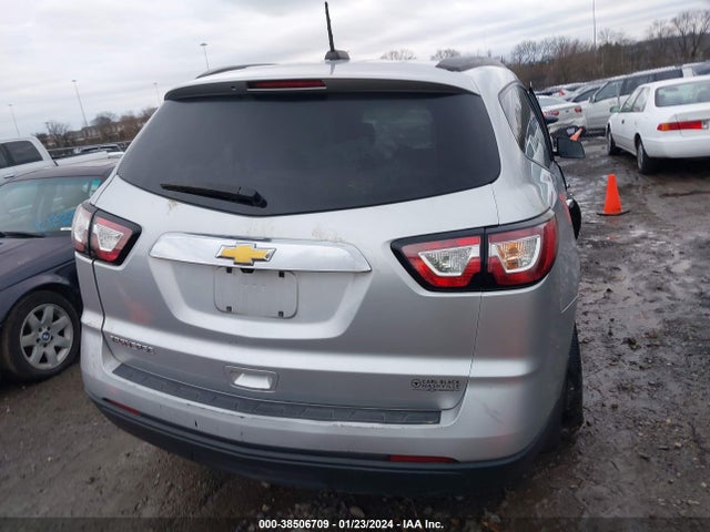 Chevrolet Traverse Ls 2017 1GNKRFED9HJ148495 Image 16