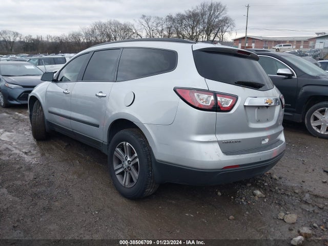 Chevrolet Traverse Ls 2017 1GNKRFED9HJ148495 Image 3