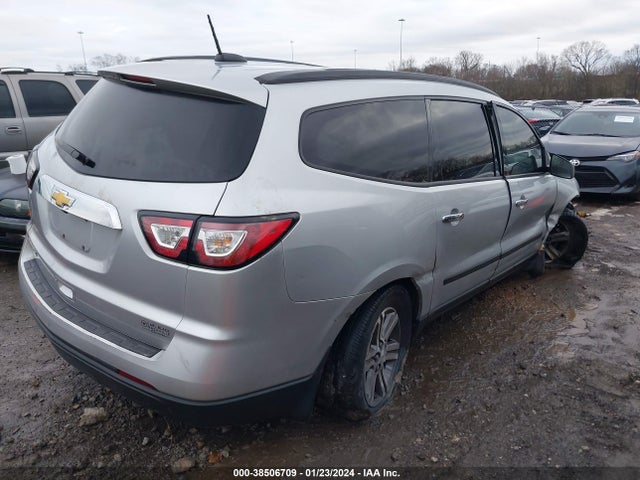 Chevrolet Traverse Ls 2017 1GNKRFED9HJ148495 Image 4