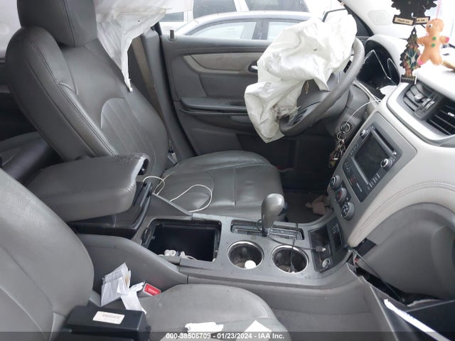Chevrolet Traverse Ls 2017 1GNKRFED9HJ148495 Image 5