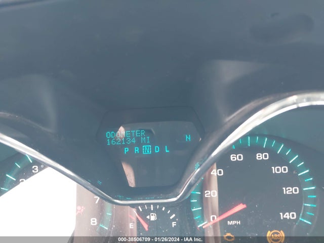 Chevrolet Traverse Ls 2017 1GNKRFED9HJ148495 Image 7