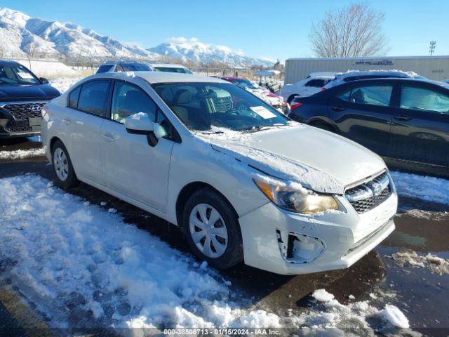JF1GJAA64EG010720 Subaru Impreza 2.0i