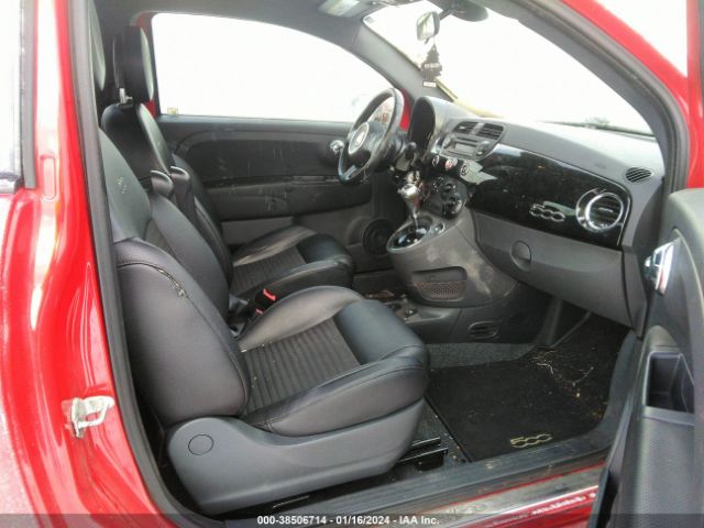 3C3CFFBR3FT657286 Fiat 500 SPORT