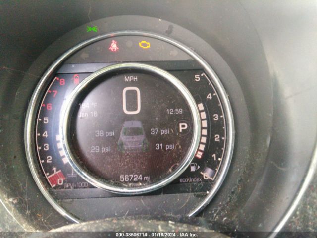 3C3CFFBR3FT657286 Fiat 500 SPORT