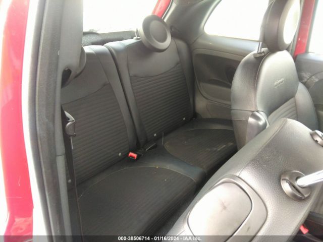 3C3CFFBR3FT657286 Fiat 500 SPORT
