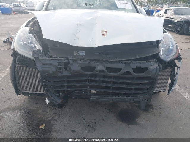 2016 PORSCHE CAYENNE WP1AF2A27GKA40779 Photo 5