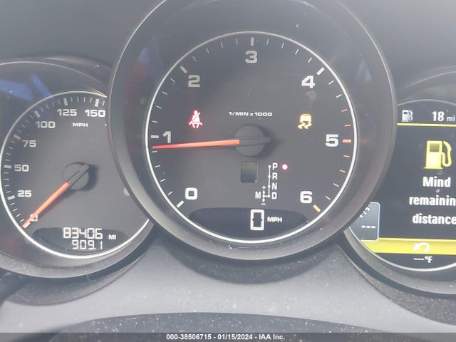 2016 PORSCHE CAYENNE WP1AF2A27GKA40779 Photo 6