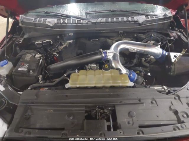 1FTFW1E44KFC59780 Ford F-150 Xlt