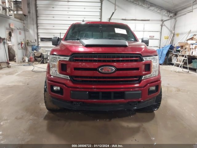 1FTFW1E44KFC59780 Ford F-150 Xlt