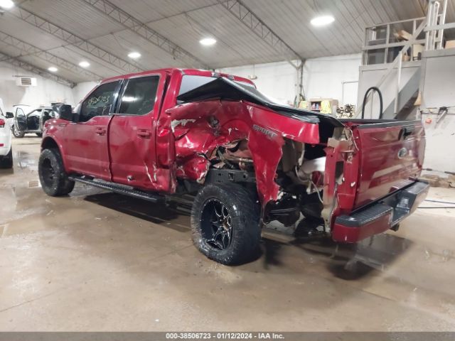 1FTFW1E44KFC59780 Ford F-150 Xlt