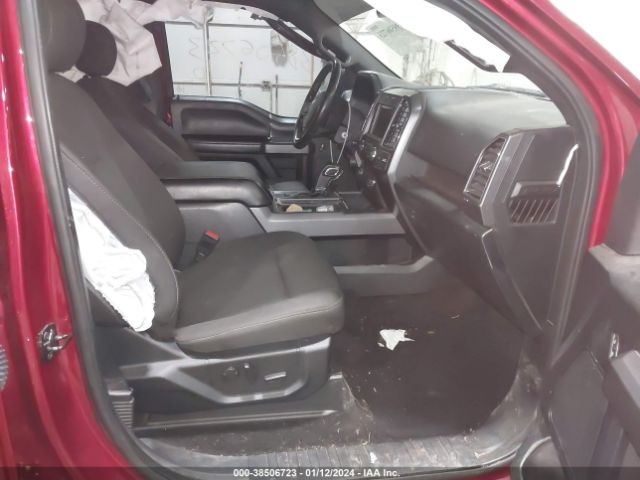 1FTFW1E44KFC59780 Ford F-150 Xlt