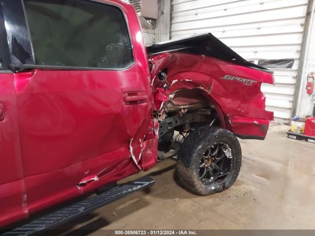 1FTFW1E44KFC59780 Ford F-150 Xlt