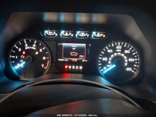 1FTFW1E44KFC59780 Ford F-150 Xlt