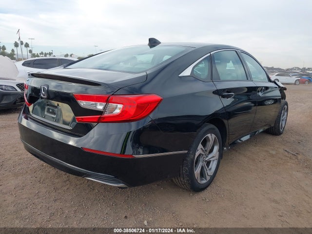 2018 HONDA ACCORD EX-L VIN: 1HGCV1F66JA136551