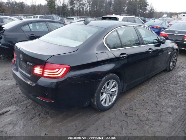 WBA5A7C58ED612530 BMW 528i Xdrive