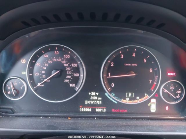 WBA5A7C58ED612530 BMW 528i Xdrive