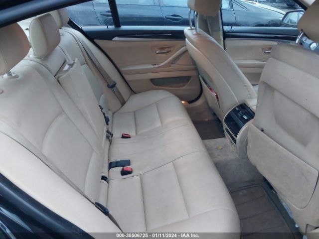 WBA5A7C58ED612530 BMW 528i Xdrive